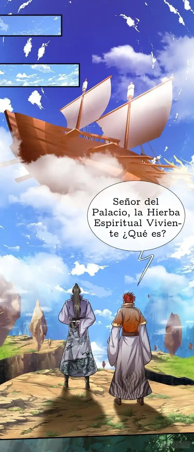 Encarcelado Durante Un Millón De Años - Capítulo 153 - Página 9 - LectorTMOo
