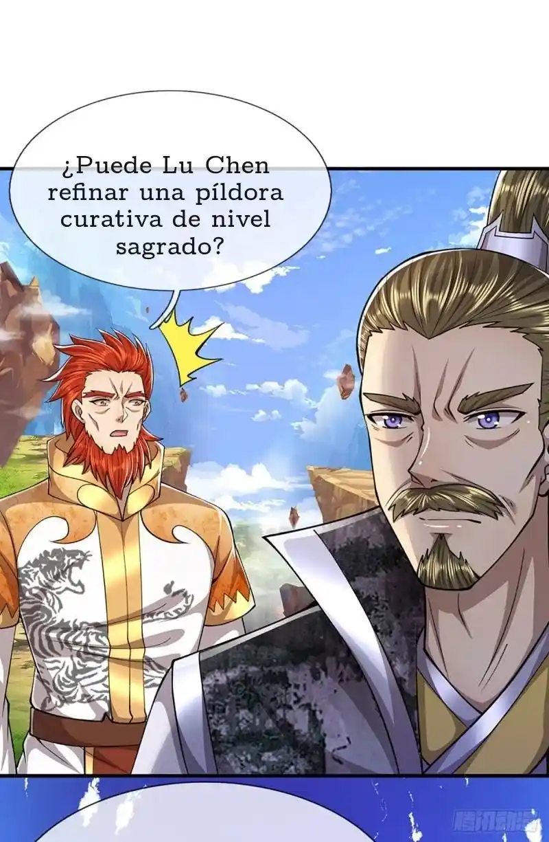 Encarcelado Durante Un Millón De Años - Capítulo 153 - Página 14 - LectorTMOo