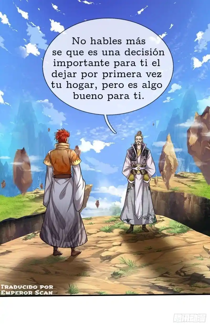 Encarcelado Durante Un Millón De Años - Capítulo 153 - Página 19 - LectorTMOo