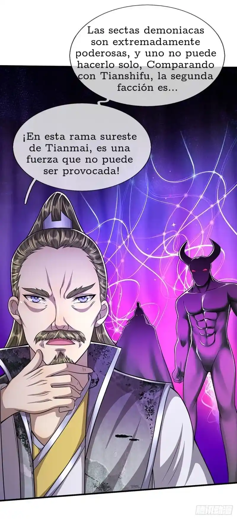 Encarcelado Durante Un Millón De Años - Capítulo 153 - Página 24 - LectorTMOo