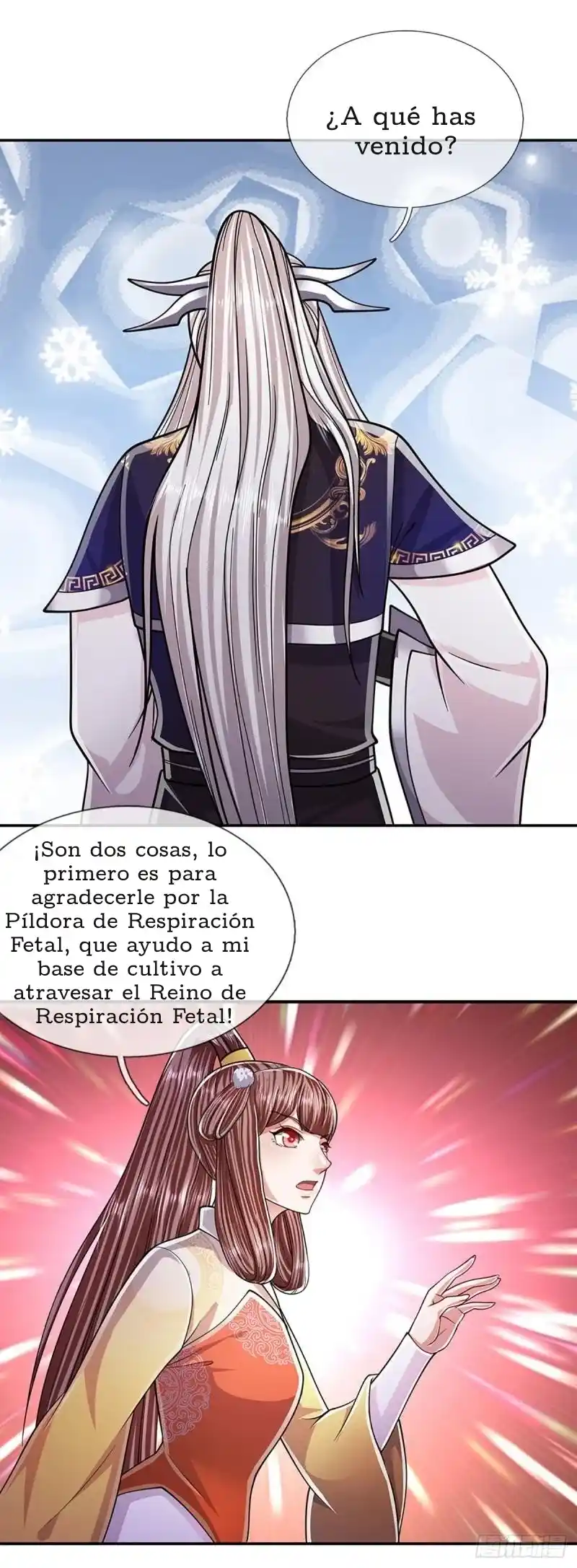 Encarcelado Durante Un Millón De Años - Capítulo 153 - Página 30 - LectorTMOo