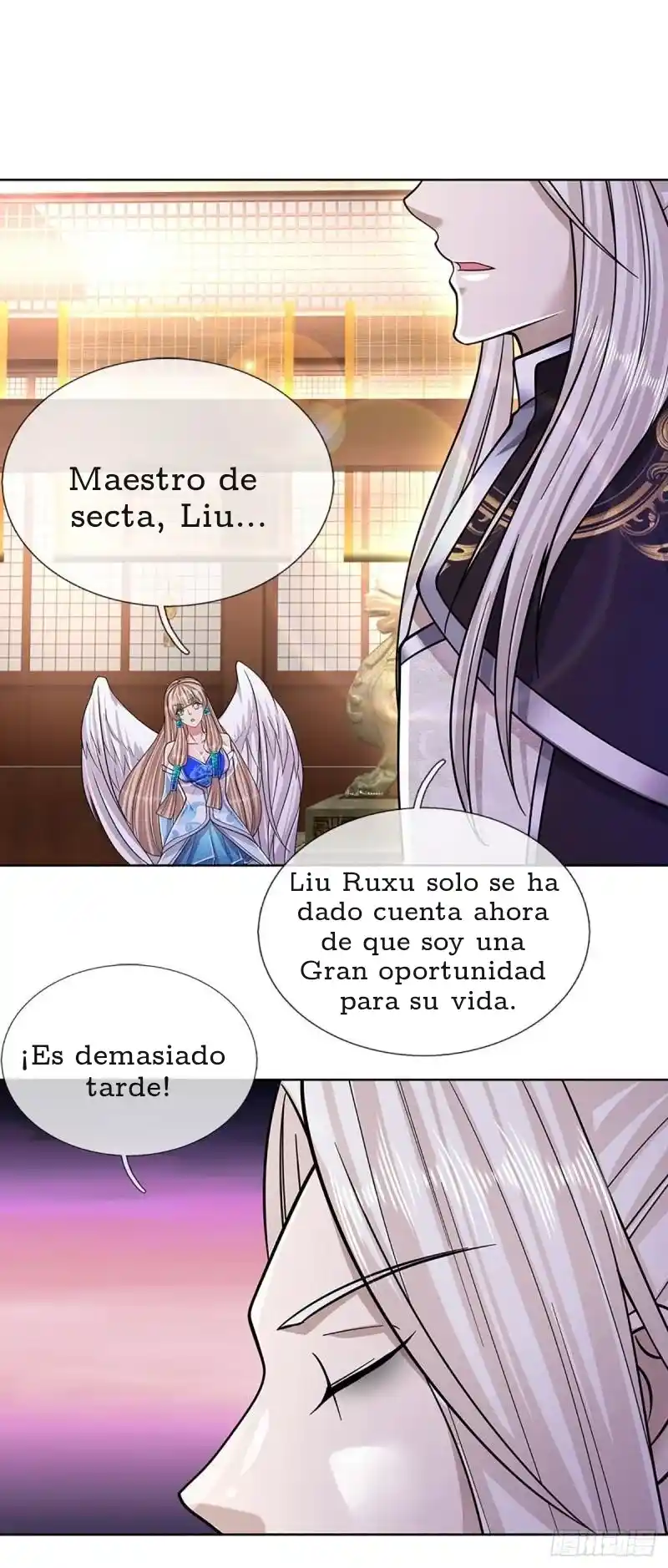 Encarcelado Durante Un Millón De Años - Capítulo 153 - Página 40 - LectorTMOo