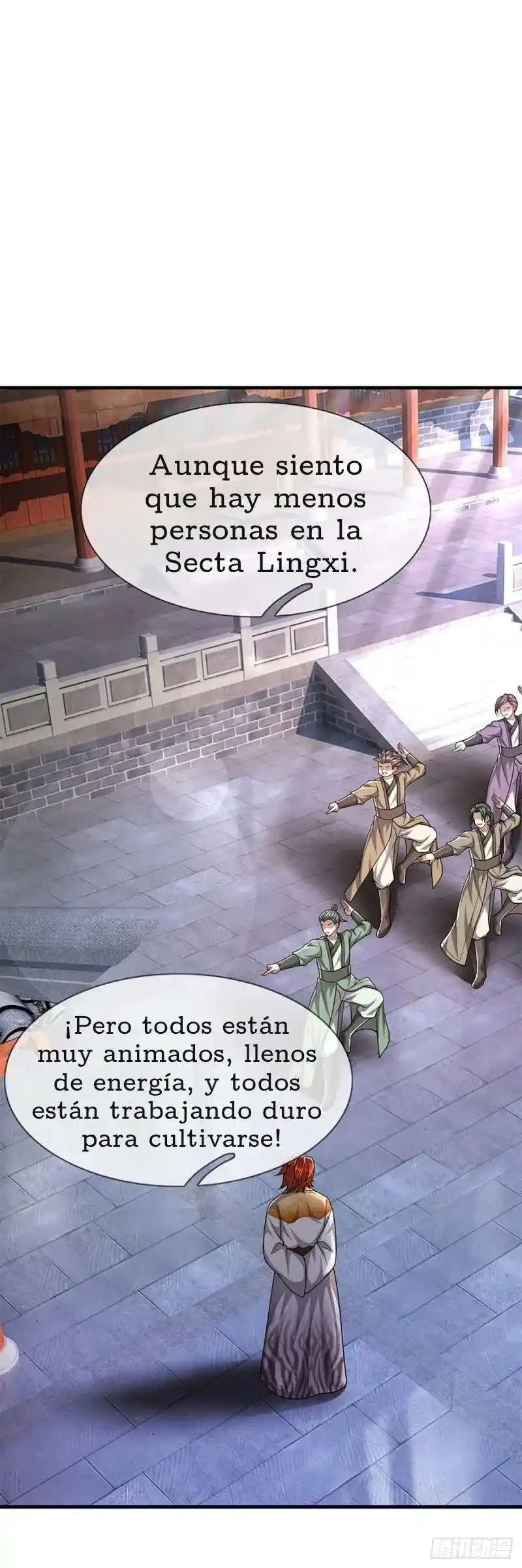Encarcelado Durante Un Millón De Años - Capítulo 154 - Página 10 - LectorTMOo