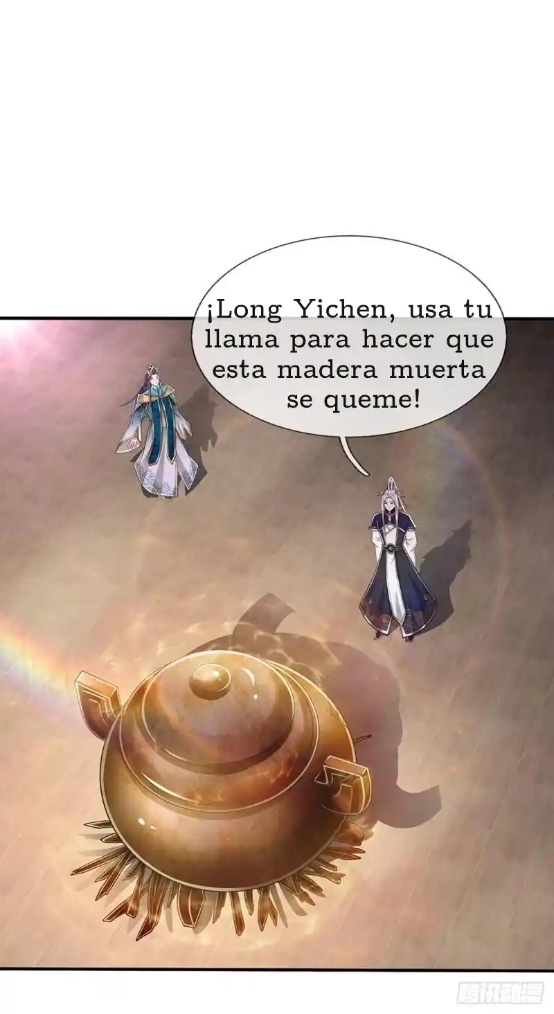 Encarcelado Durante Un Millón De Años - Capítulo 154 - Página 22 - LectorTMOo