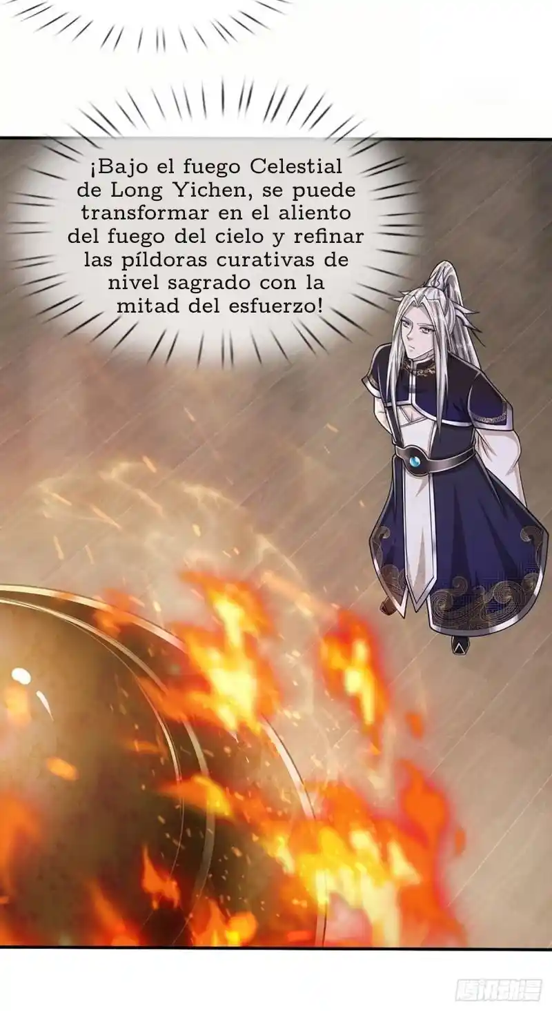 Encarcelado Durante Un Millón De Años - Capítulo 154 - Página 25 - LectorTMOo