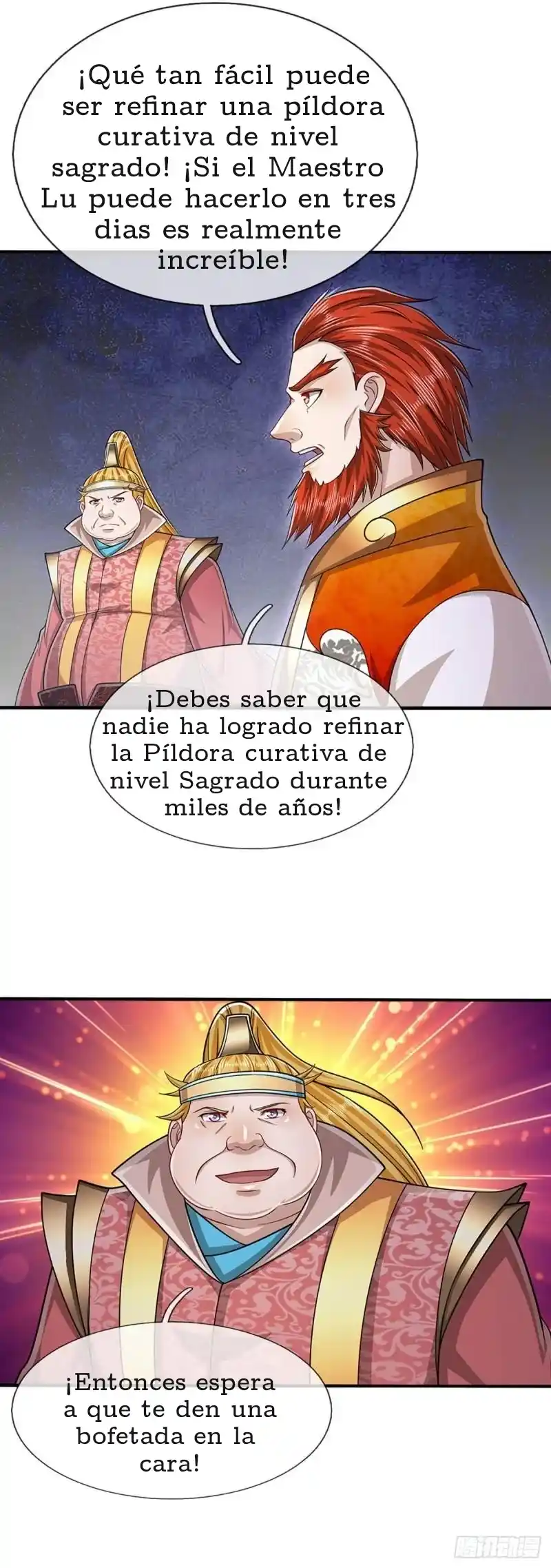 Encarcelado Durante Un Millón De Años - Capítulo 154 - Página 28 - LectorTMOo