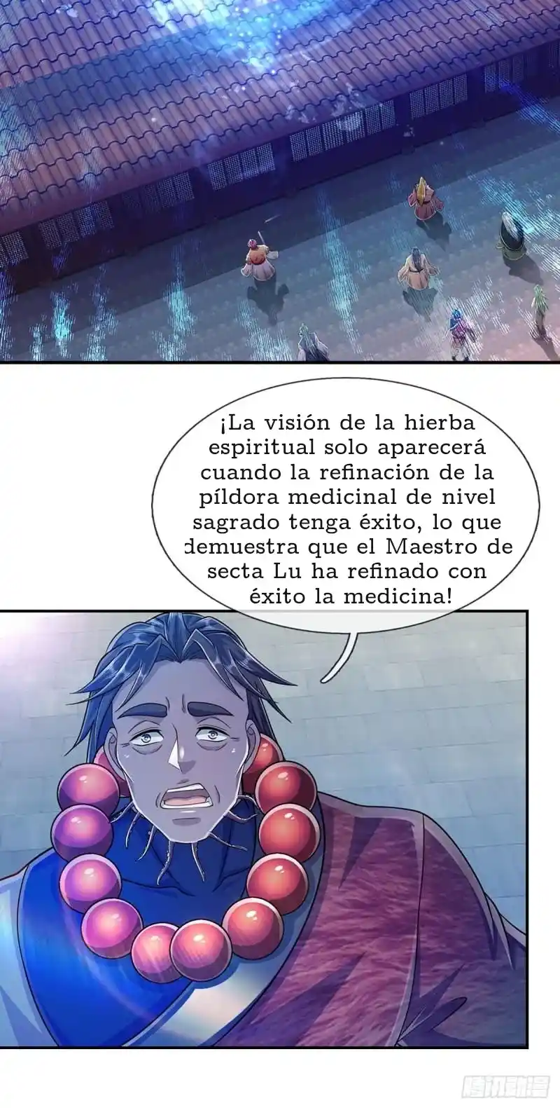 Encarcelado Durante Un Millón De Años - Capítulo 154 - Página 30 - LectorTMOo