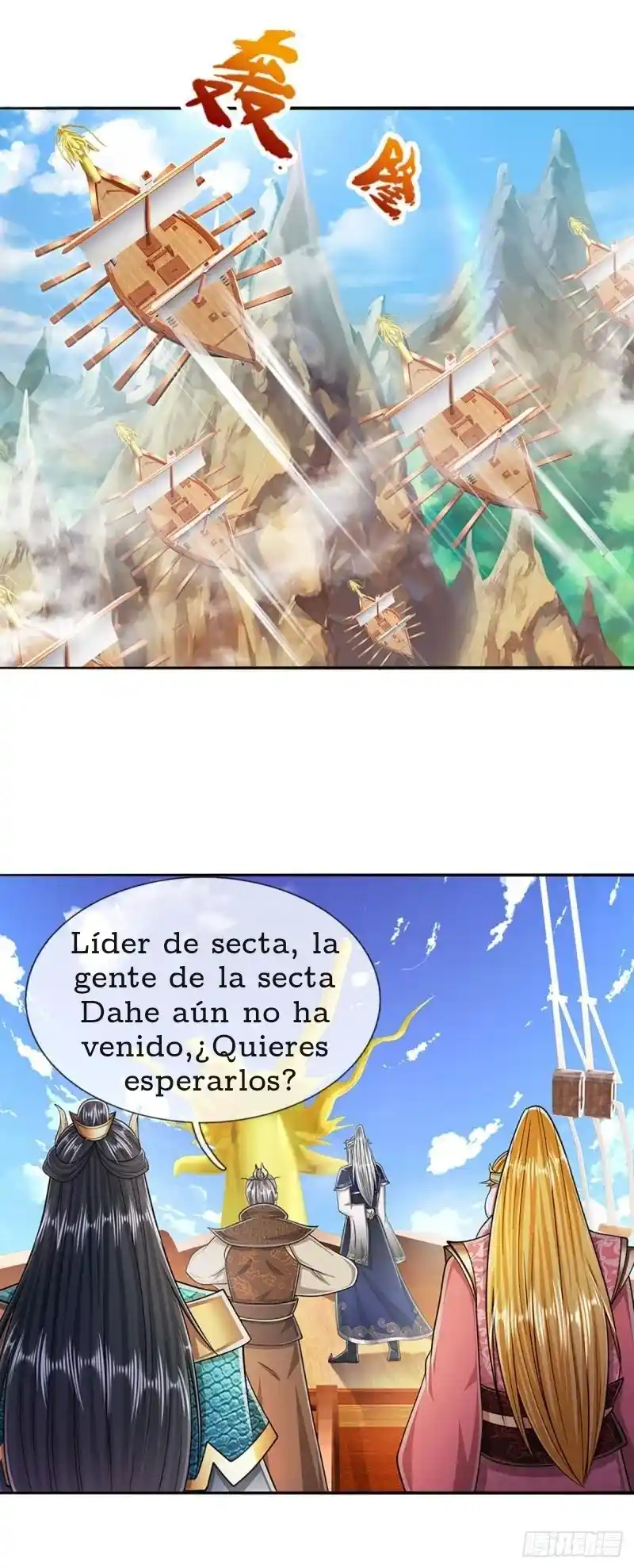 Encarcelado Durante Un Millón De Años - Capítulo 154 - Página 37 - LectorTMOo