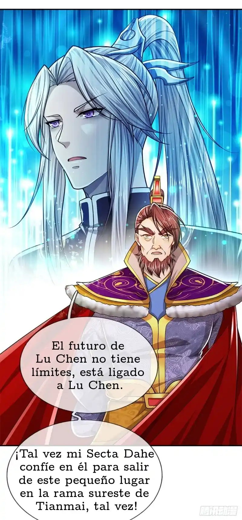 Encarcelado Durante Un Millón De Años - Capítulo 155 - Página 22 - LectorTMOo