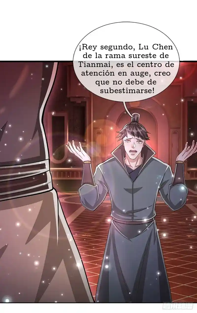 Encarcelado Durante Un Millón De Años - Capítulo 155 - Página 34 - LectorTMOo