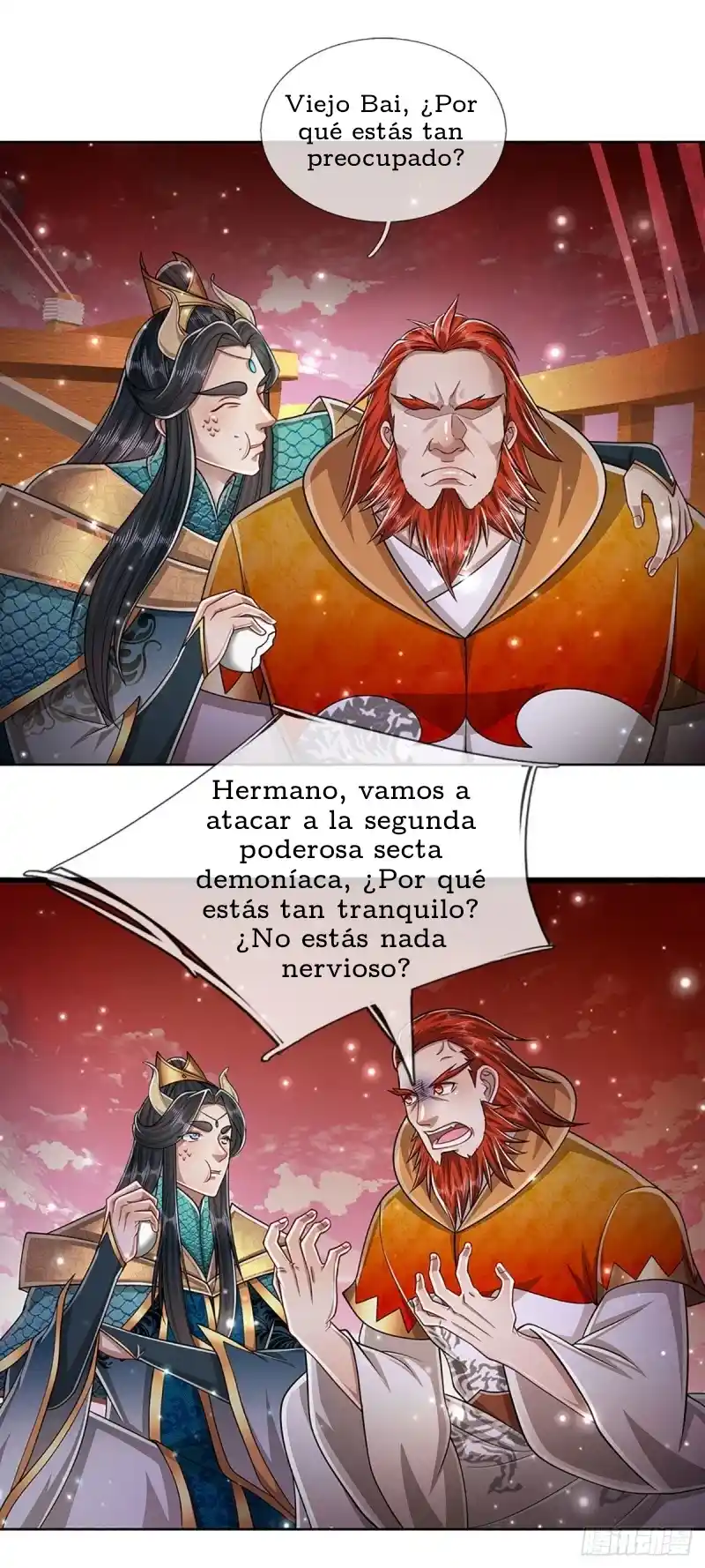 Encarcelado Durante Un Millón De Años - Capítulo 155 - Página 39 - LectorTMOo