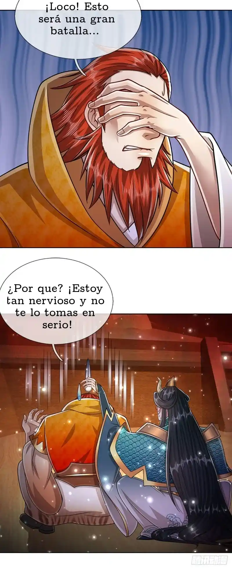 Encarcelado Durante Un Millón De Años - Capítulo 155 - Página 41 - LectorTMOo