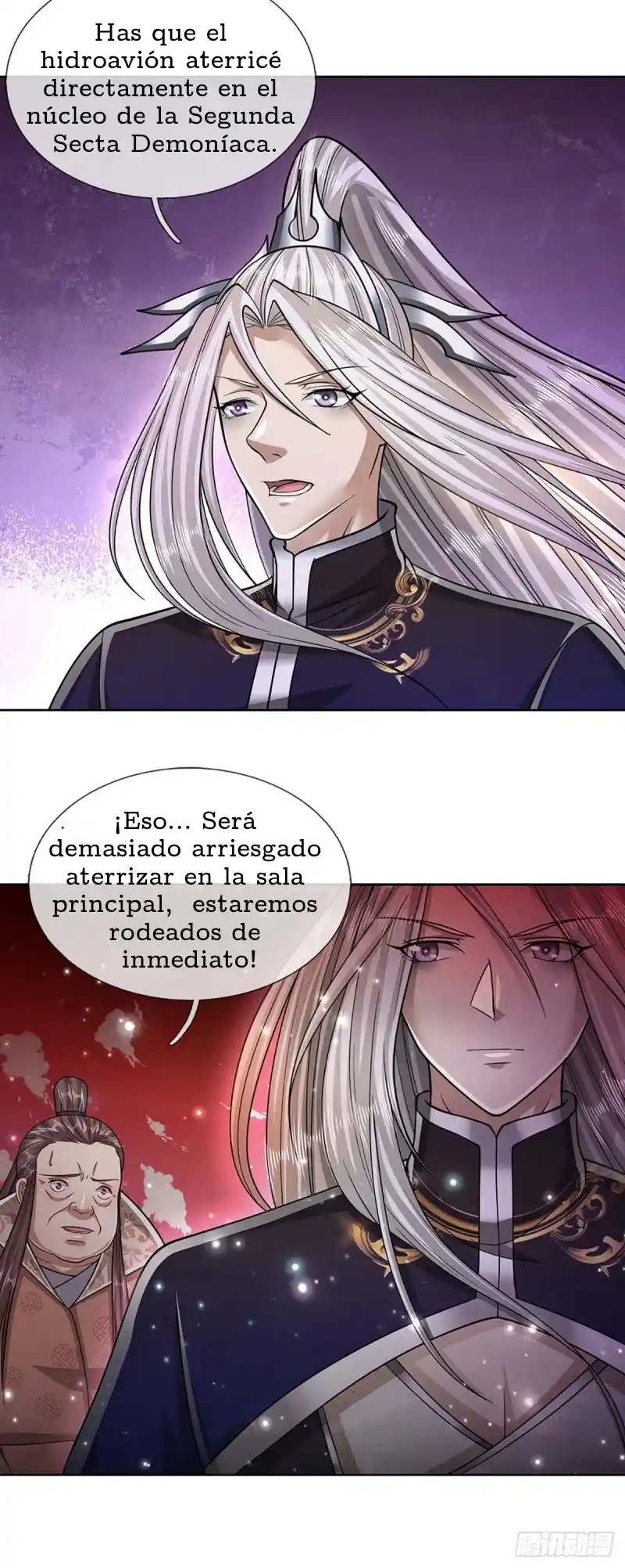 Encarcelado Durante Un Millón De Años - Capítulo 155 - Página 44 - LectorTMOo