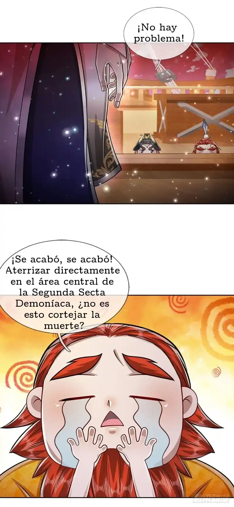 Encarcelado Durante Un Millón De Años - Capítulo 155 - Página 45 - LectorTMOo
