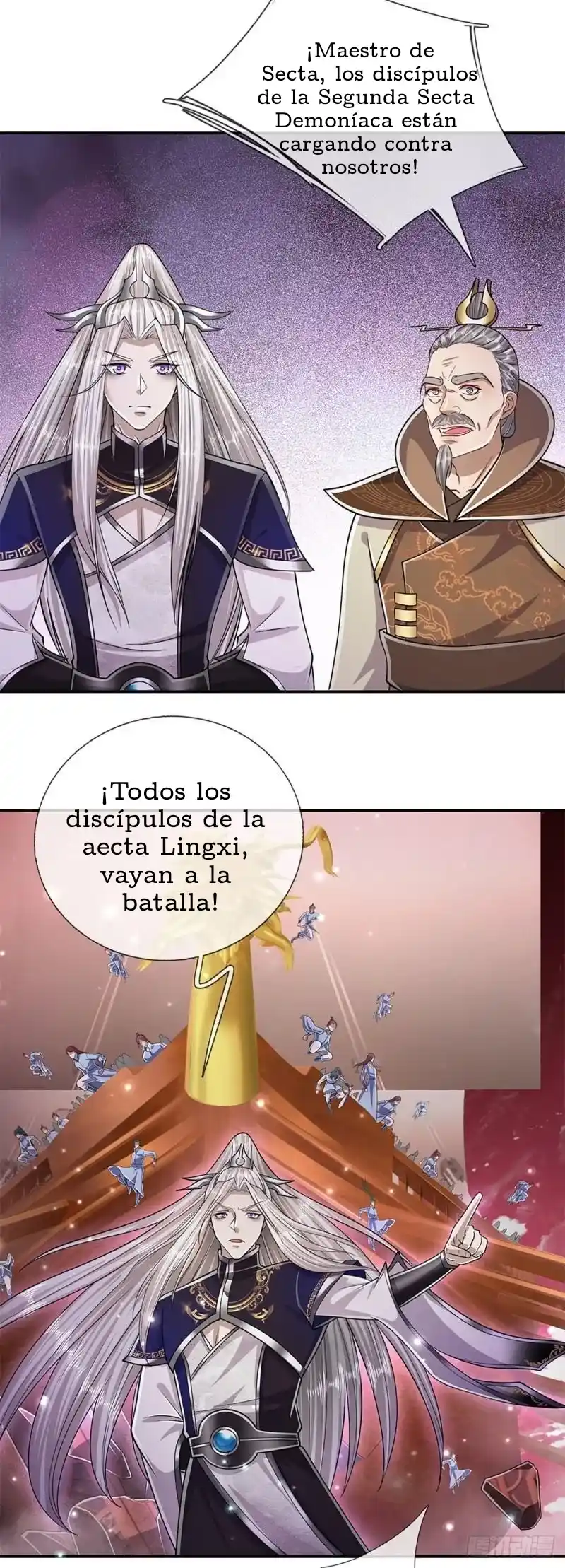 Encarcelado Durante Un Millón De Años - Capítulo 156 - Página 29 - LectorTMOo