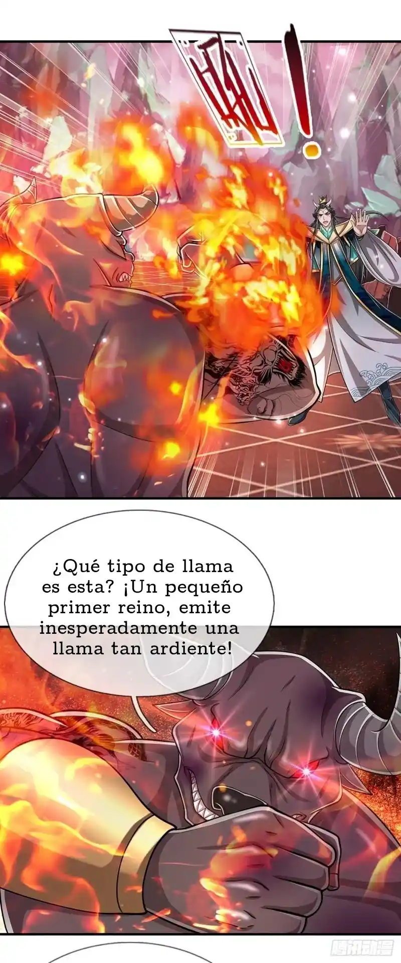 Encarcelado Durante Un Millón De Años - Capítulo 157 - Página 40 - LectorTMOo