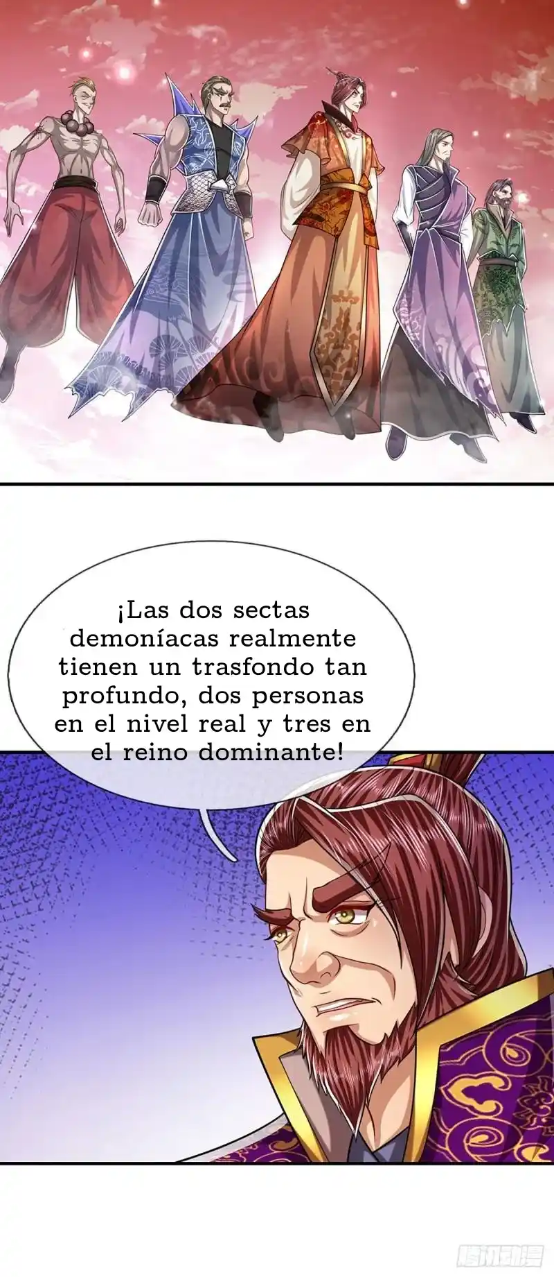 Encarcelado Durante Un Millón De Años - Capítulo 158 - Página 10 - LectorTMOo