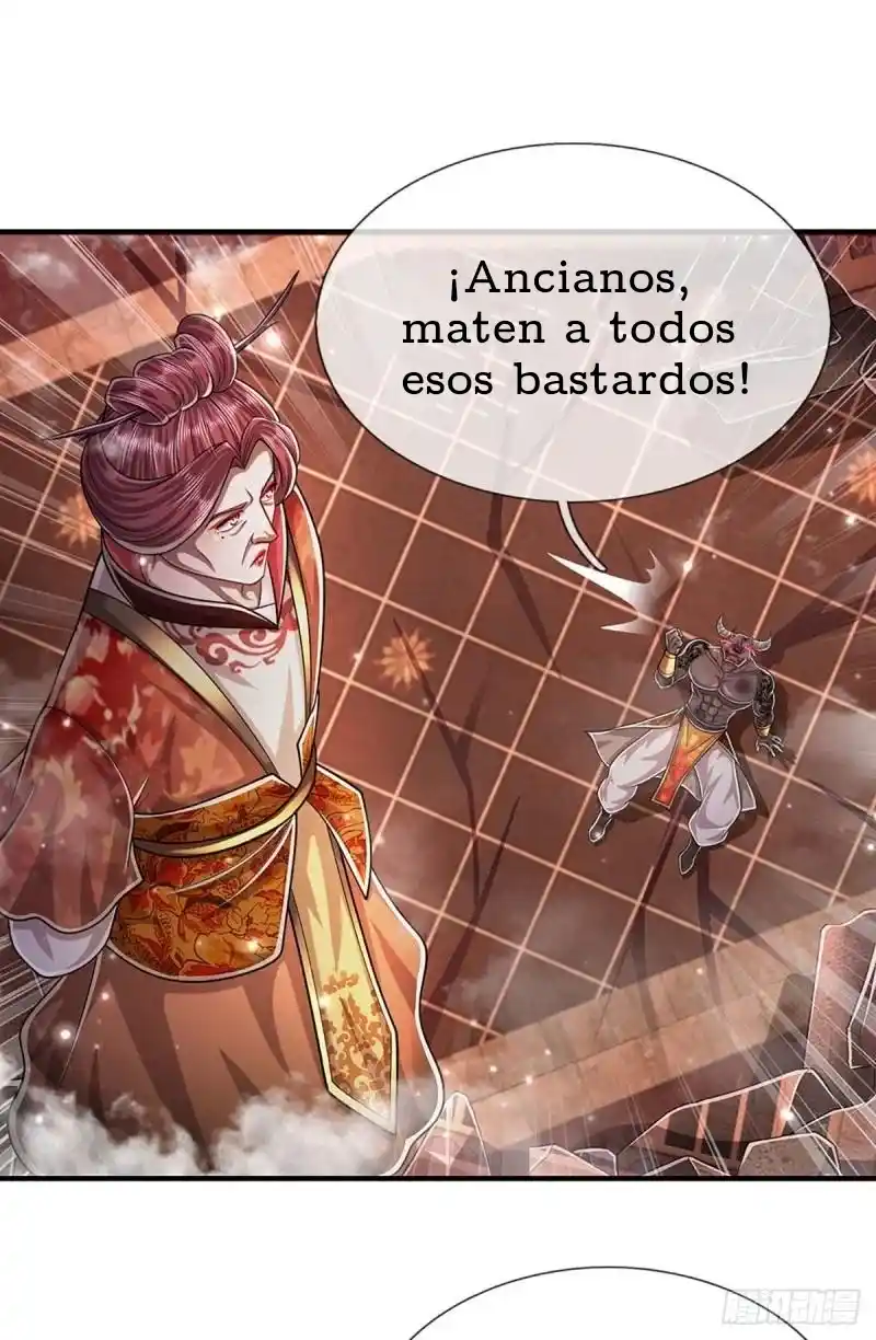 Encarcelado Durante Un Millón De Años - Capítulo 158 - Página 11 - LectorTMOo