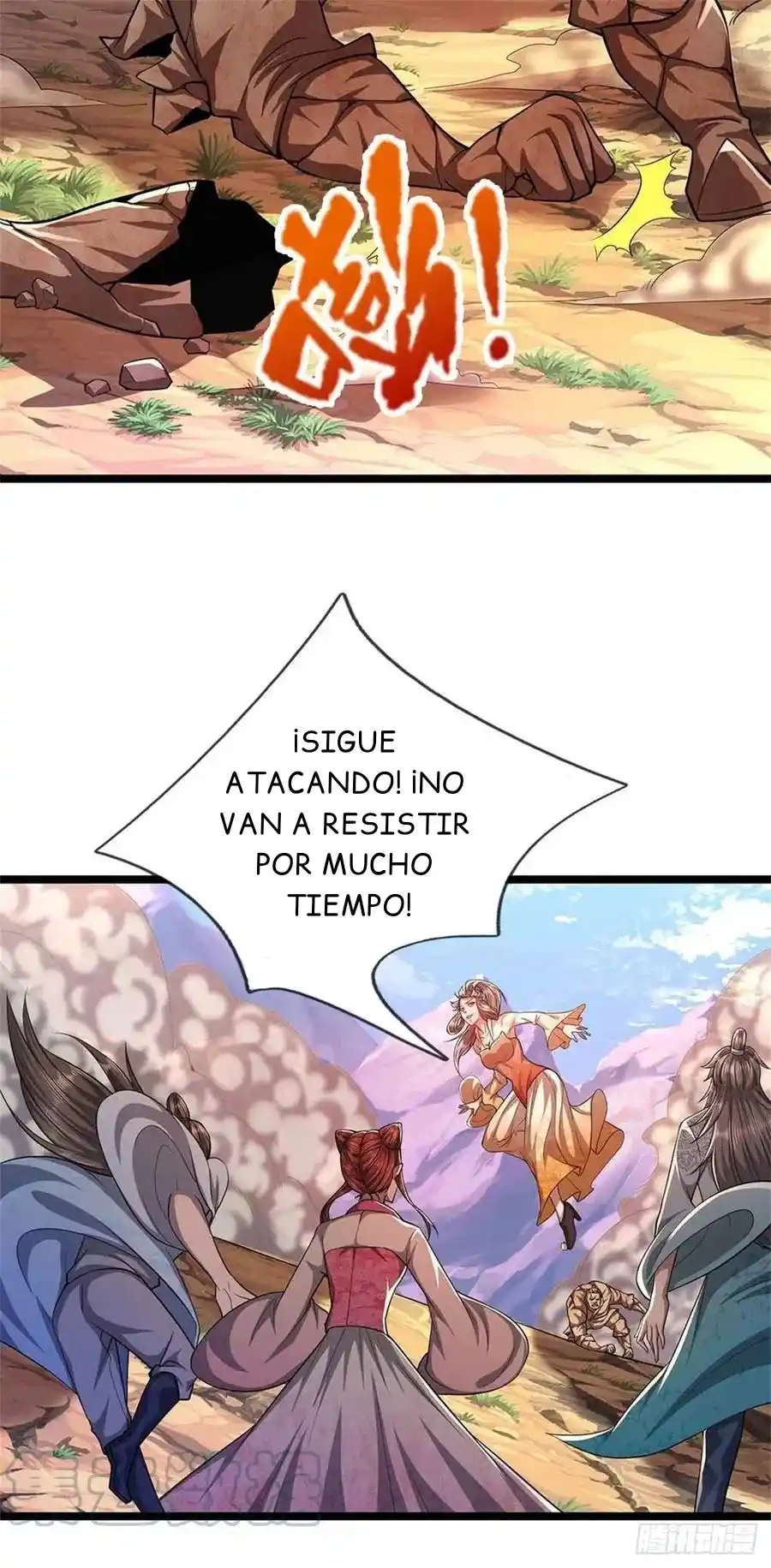 Encarcelado Durante Un Millón De Años - Capítulo 16 - Página 10 - LectorTMOo