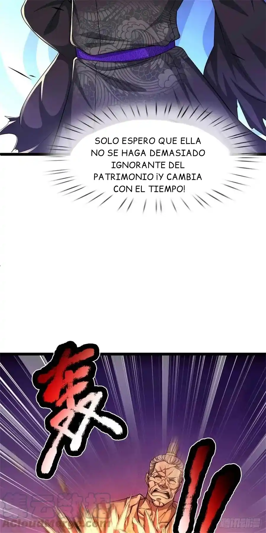 Encarcelado Durante Un Millón De Años - Capítulo 16 - Página 14 - LectorTMOo