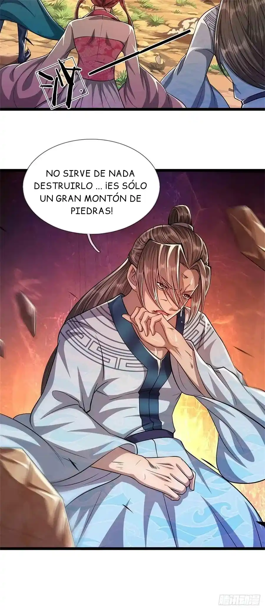 Encarcelado Durante Un Millón De Años - Capítulo 16 - Página 16 - LectorTMOo