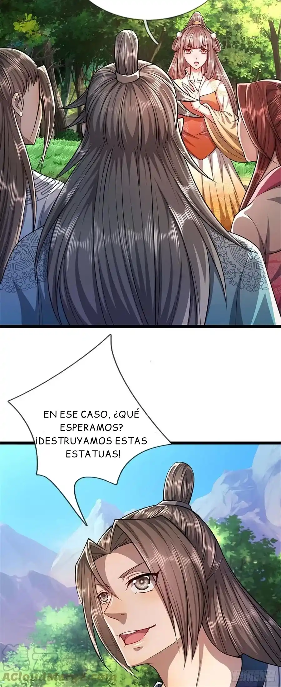 Encarcelado Durante Un Millón De Años - Capítulo 16 - Página 26 - LectorTMOo