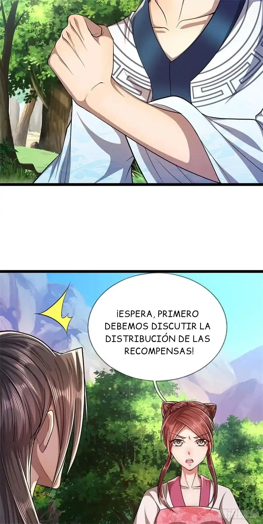 Encarcelado Durante Un Millón De Años - Capítulo 16 - Página 27 - LectorTMOo