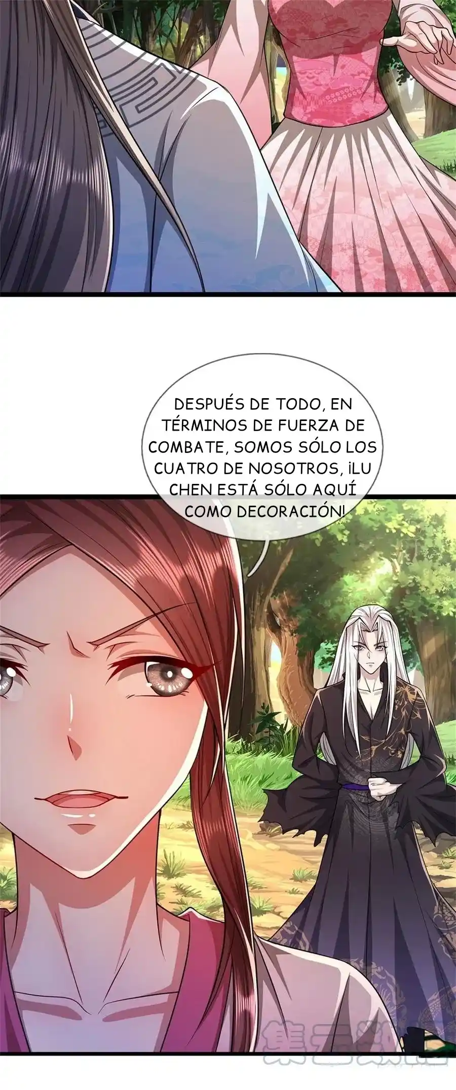 Encarcelado Durante Un Millón De Años - Capítulo 16 - Página 28 - LectorTMOo