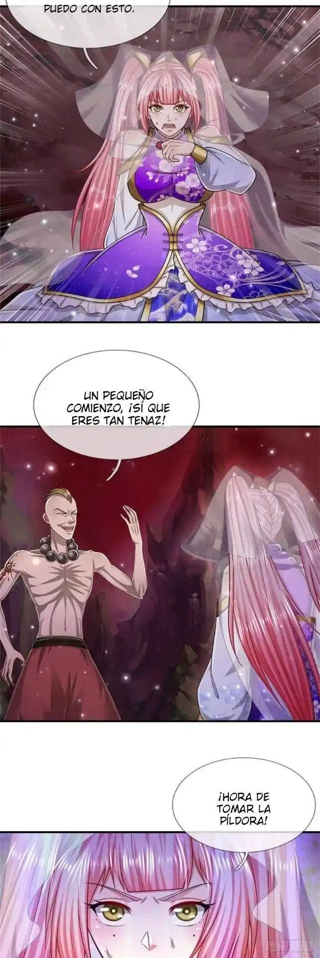 Encarcelado Durante Un Millón De Años - Capítulo 160 - Página 9 - LectorTMOo