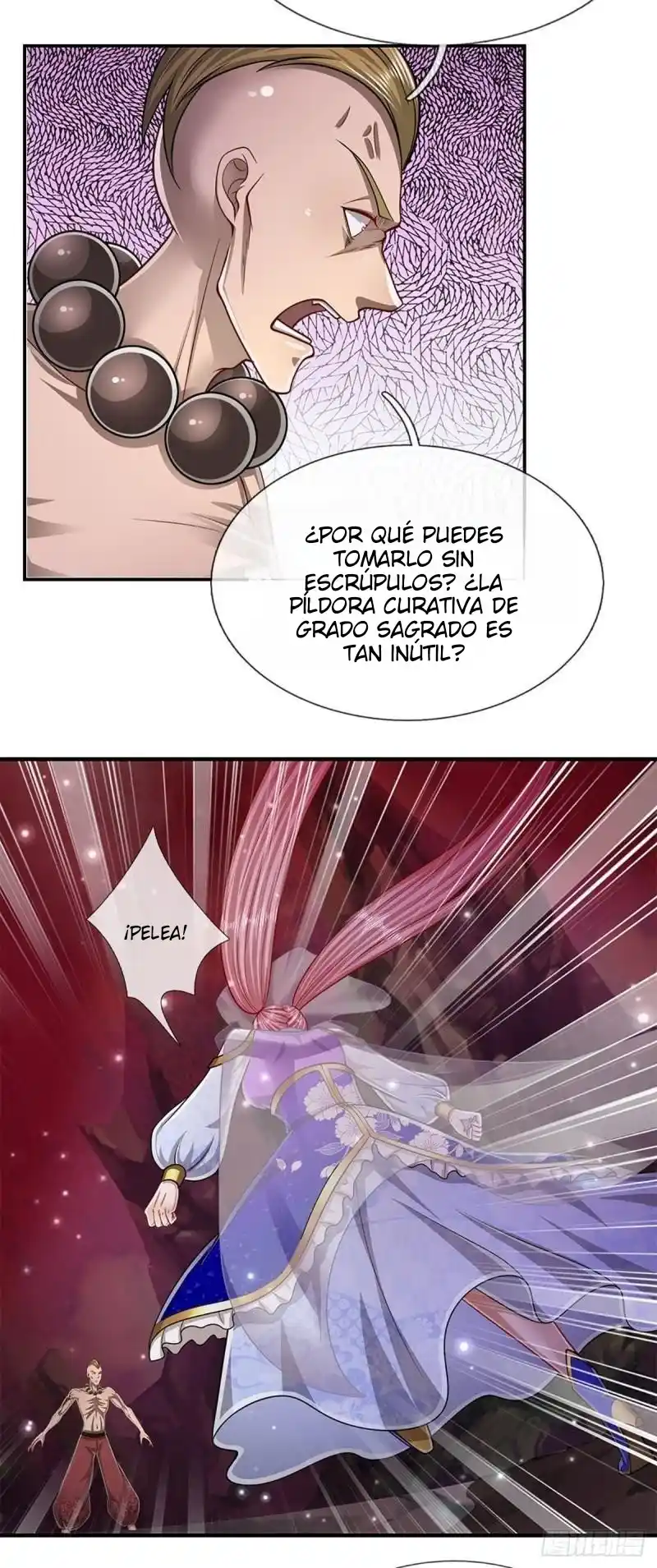 Encarcelado Durante Un Millón De Años - Capítulo 160 - Página 14 - LectorTMOo
