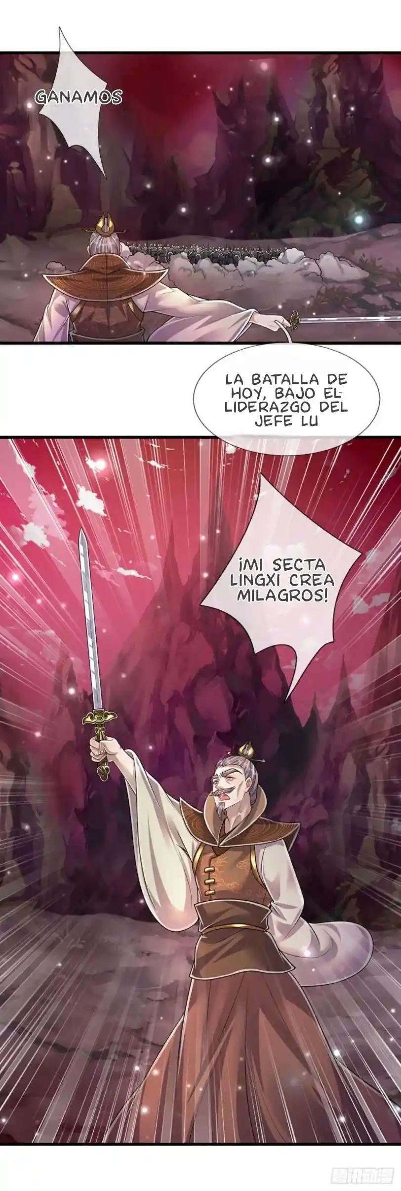 Encarcelado Durante Un Millón De Años - Capítulo 162 - Página 39 - LectorTMOo