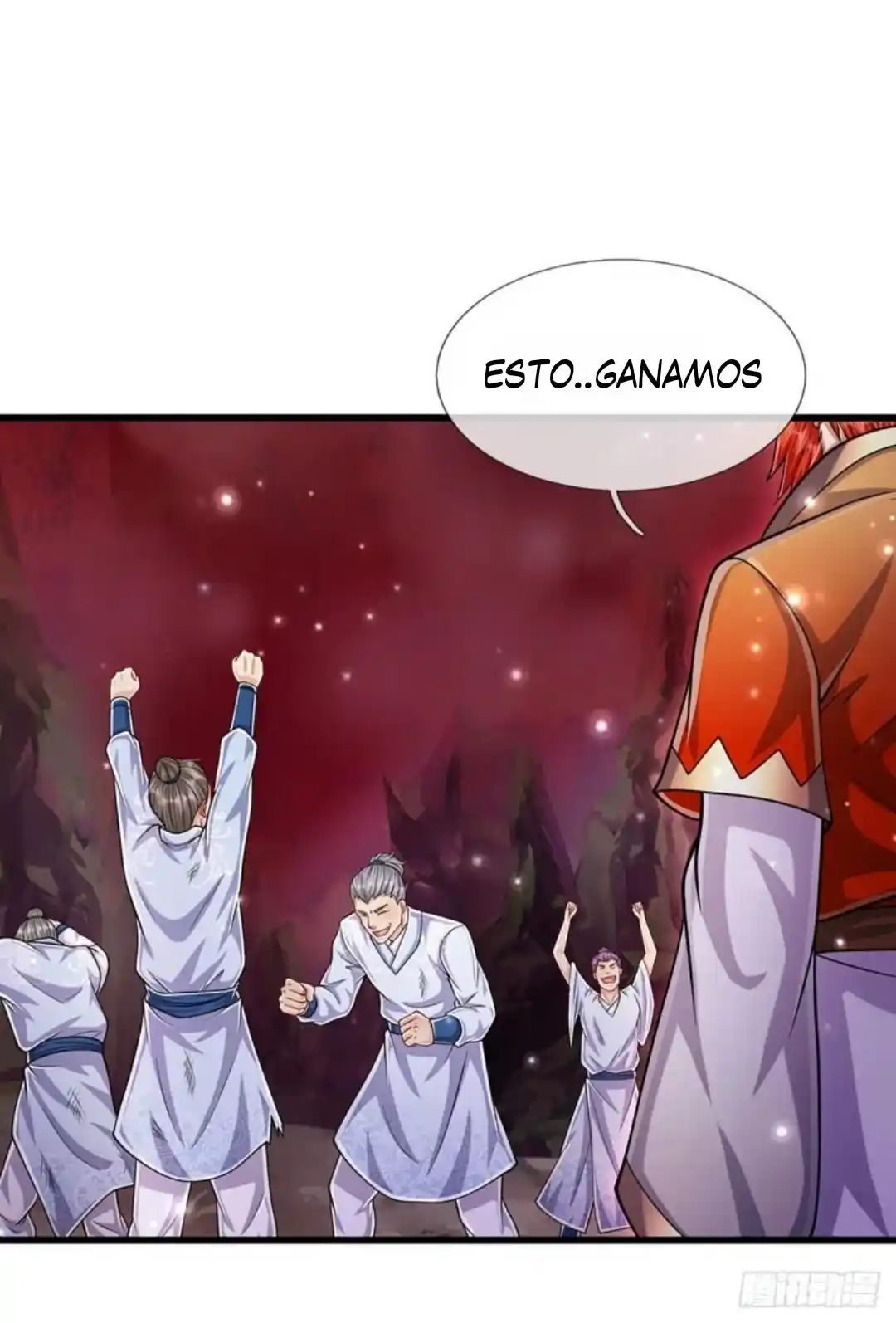 Encarcelado Durante Un Millón De Años - Capítulo 163 - Página 7 - LectorTMOo