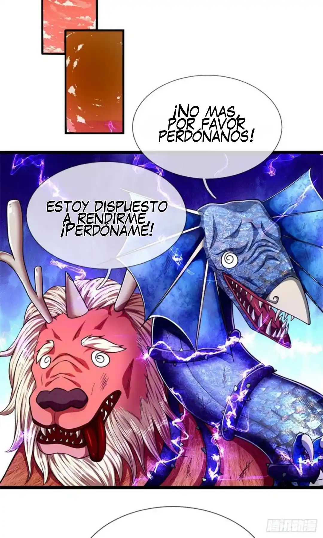 Encarcelado Durante Un Millón De Años - Capítulo 165 - Página 24 - LectorTMOo