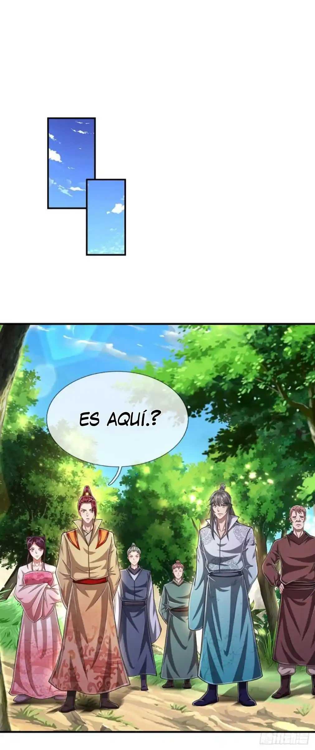 Encarcelado Durante Un Millón De Años - Capítulo 167 - Página 11 - LectorTMOo