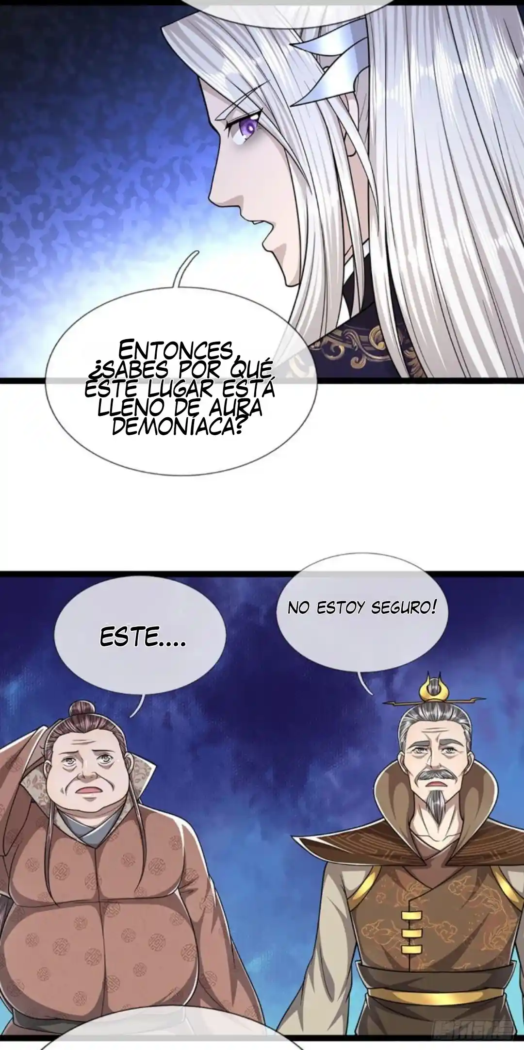 Encarcelado Durante Un Millón De Años - Capítulo 168 - Página 10 - LectorTMOo