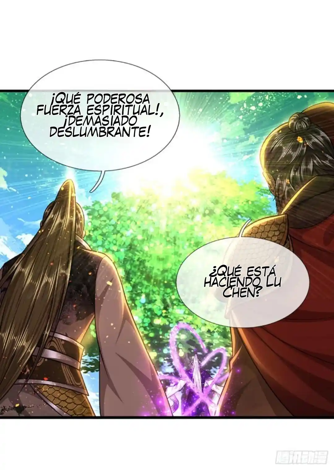 Encarcelado Durante Un Millón De Años - Capítulo 168 - Página 51 - LectorTMOo