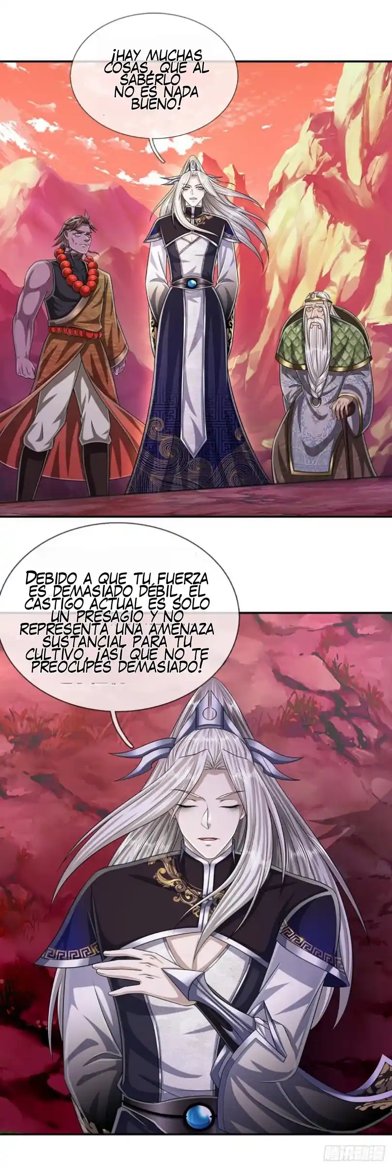 Encarcelado Durante Un Millón De Años - Capítulo 169 - Página 46 - LectorTMOo