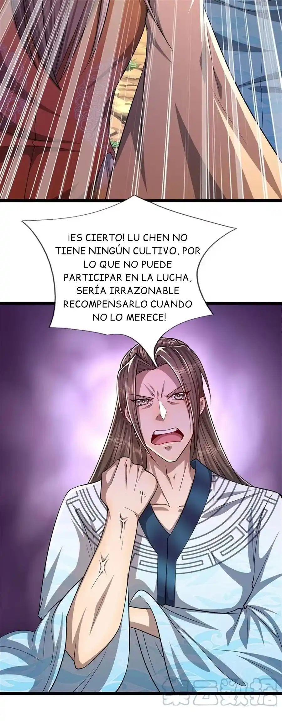 Encarcelado Durante Un Millón De Años - Capítulo 17 - Página 4 - LectorTMOo