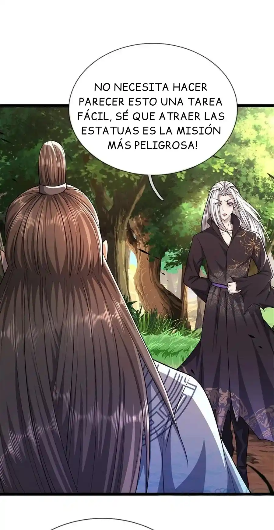 Encarcelado Durante Un Millón De Años - Capítulo 17 - Página 14 - LectorTMOo