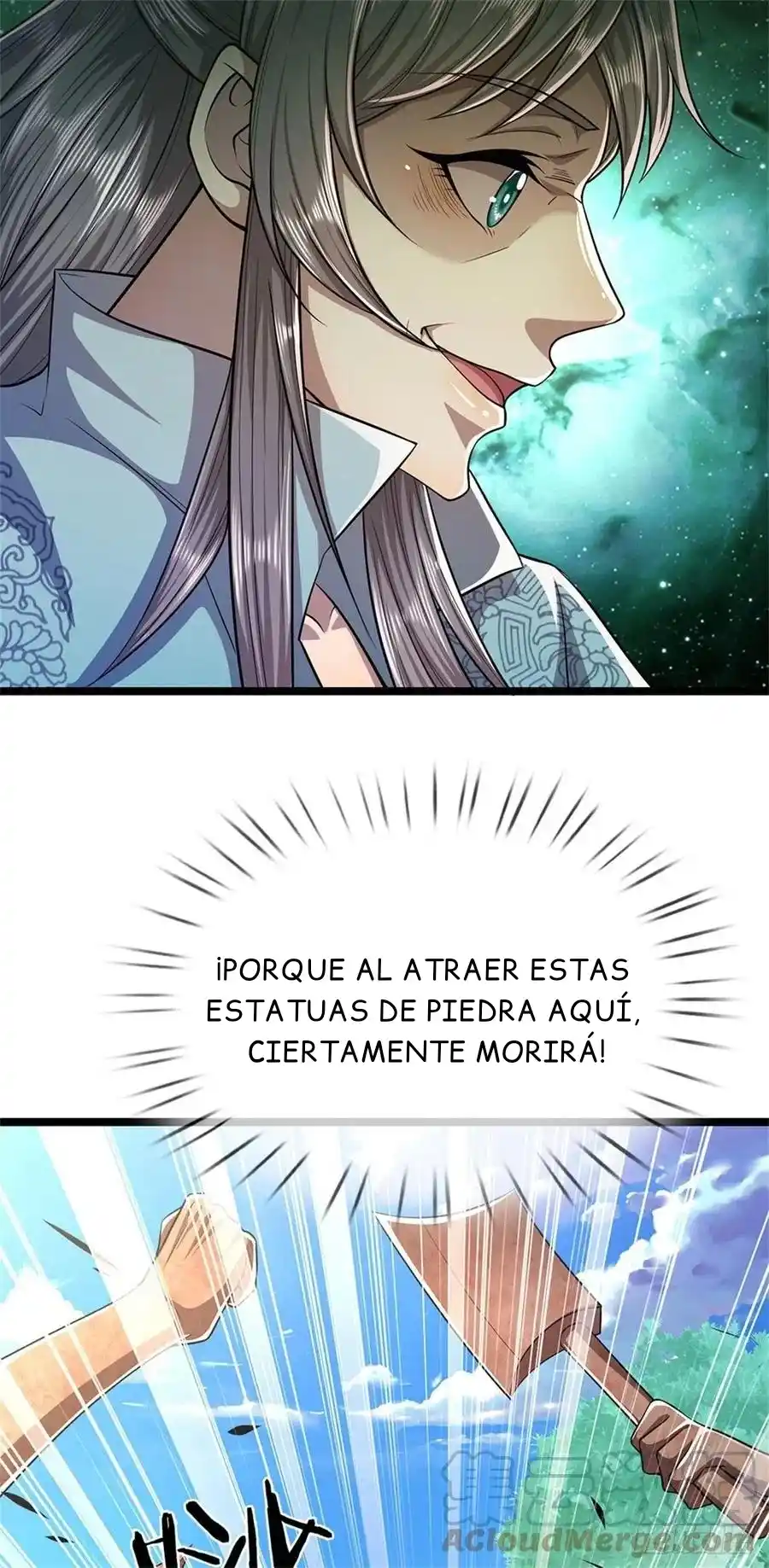 Encarcelado Durante Un Millón De Años - Capítulo 17 - Página 20 - LectorTMOo