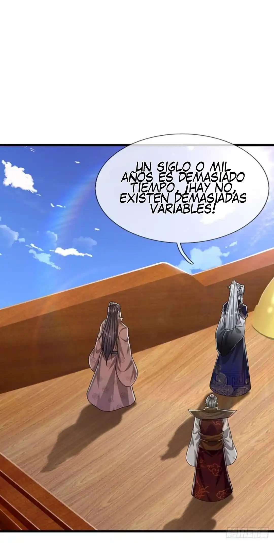 Encarcelado Durante Un Millón De Años - Capítulo 170 - Página 29 - LectorTMOo