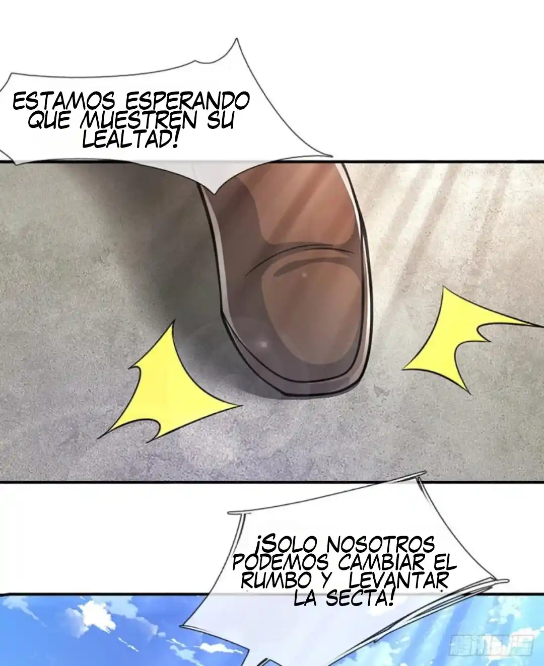 Encarcelado Durante Un Millón De Años - Capítulo 171 - Página 20 - LectorTMOo