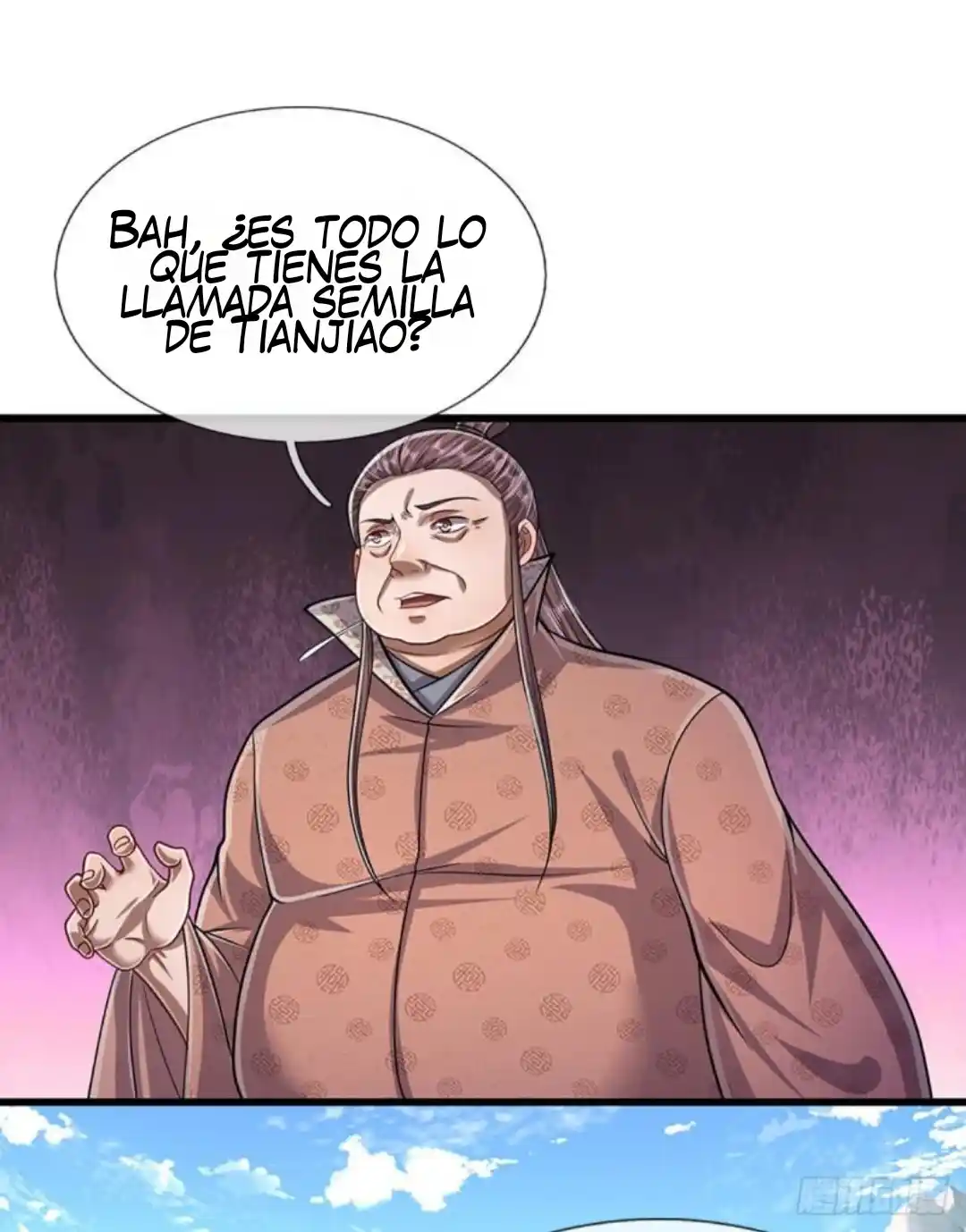 Encarcelado Durante Un Millón De Años - Capítulo 172 - Página 5 - LectorTMOo