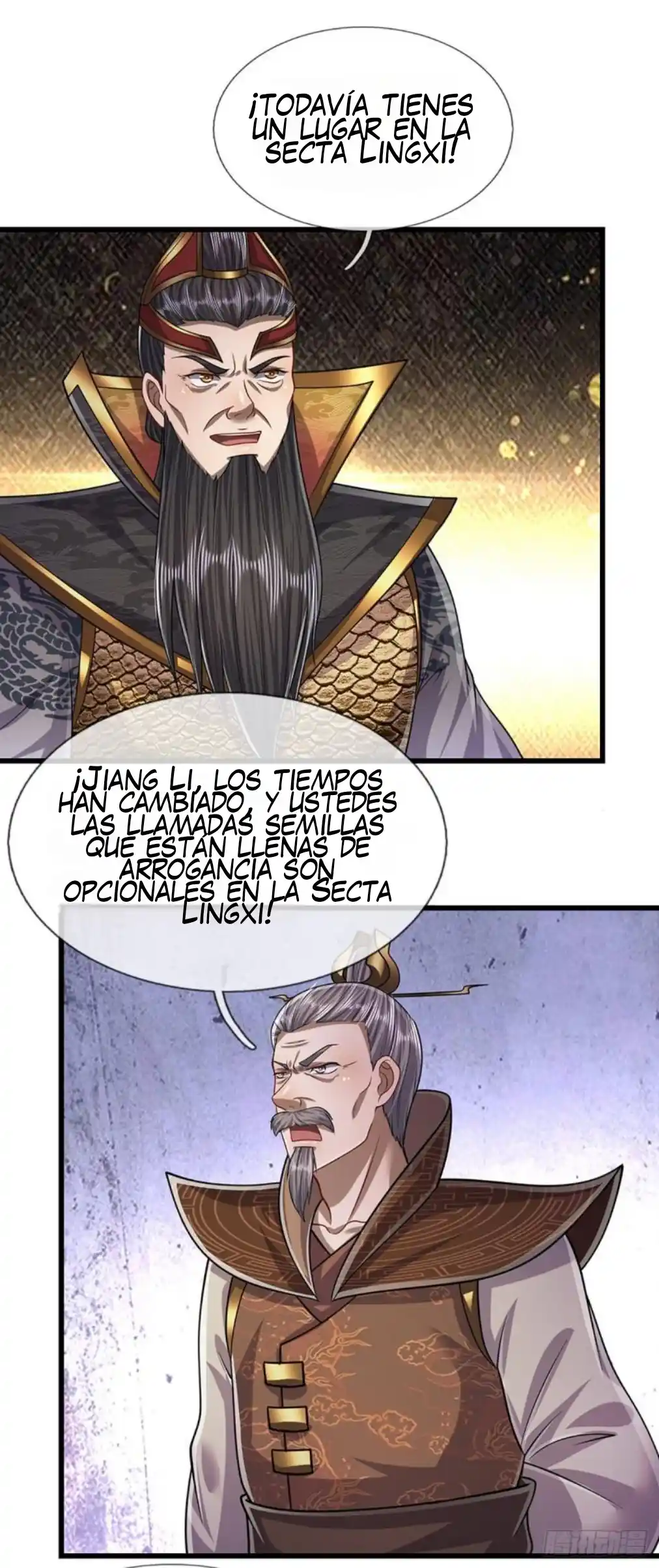 Encarcelado Durante Un Millón De Años - Capítulo 172 - Página 9 - LectorTMOo