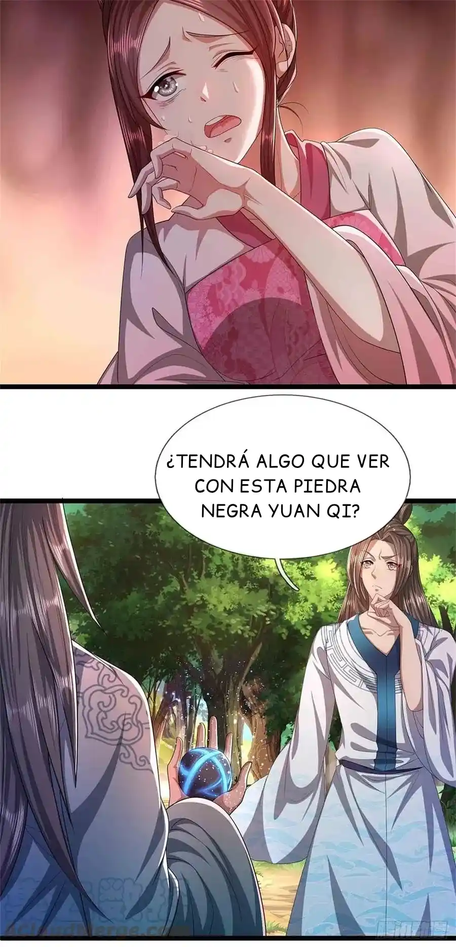 Encarcelado Durante Un Millón De Años - Capítulo 18 - Página 18 - LectorTMOo