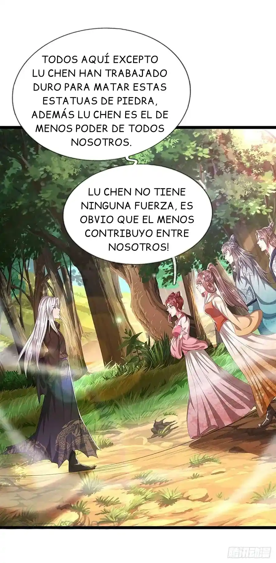 Encarcelado Durante Un Millón De Años - Capítulo 19 - Página 12 - LectorTMOo