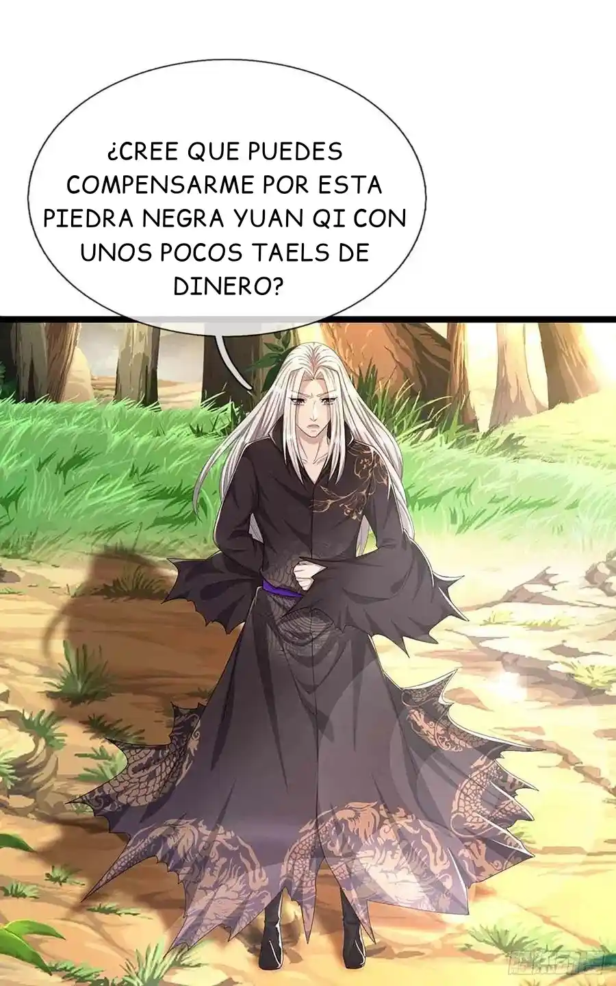 Encarcelado Durante Un Millón De Años - Capítulo 19 - Página 17 - LectorTMOo