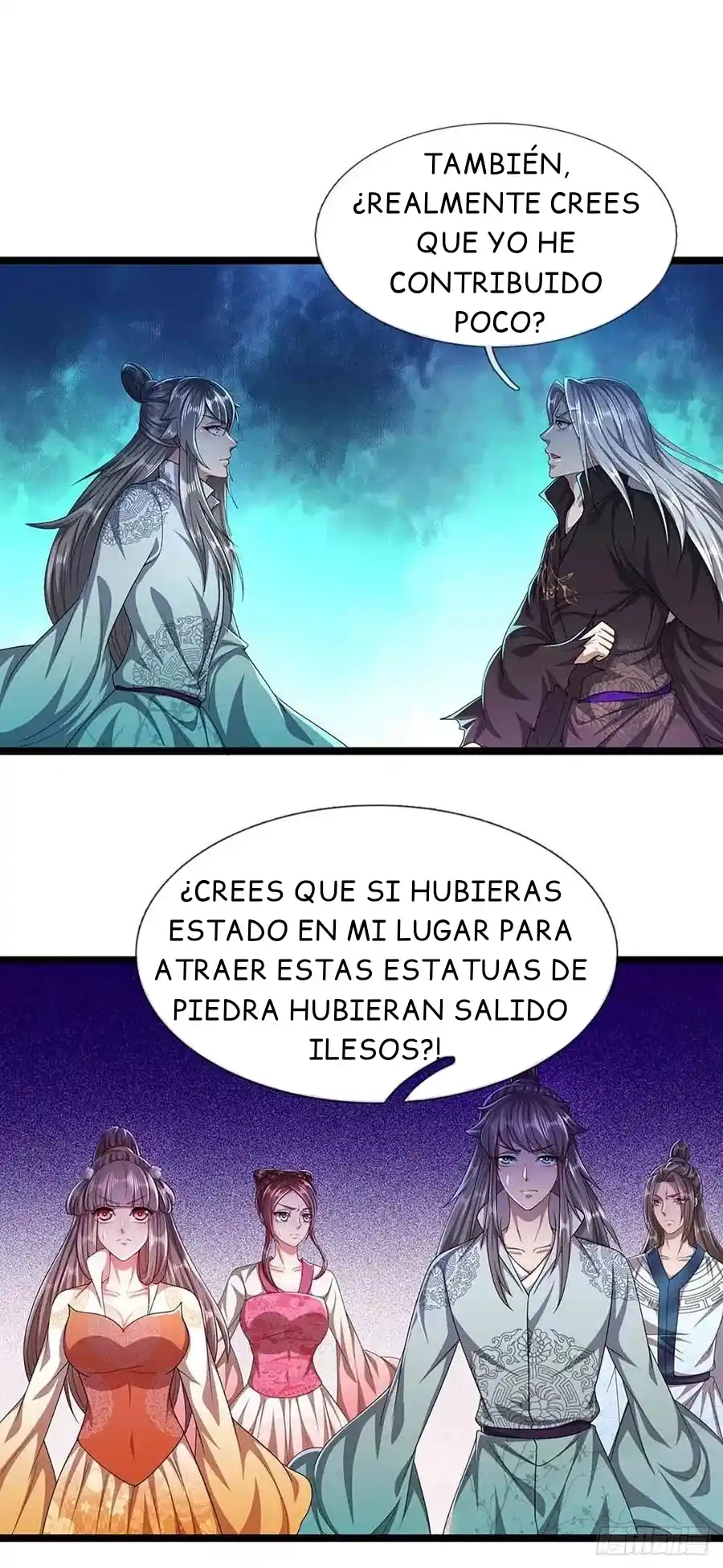 Encarcelado Durante Un Millón De Años - Capítulo 19 - Página 19 - LectorTMOo