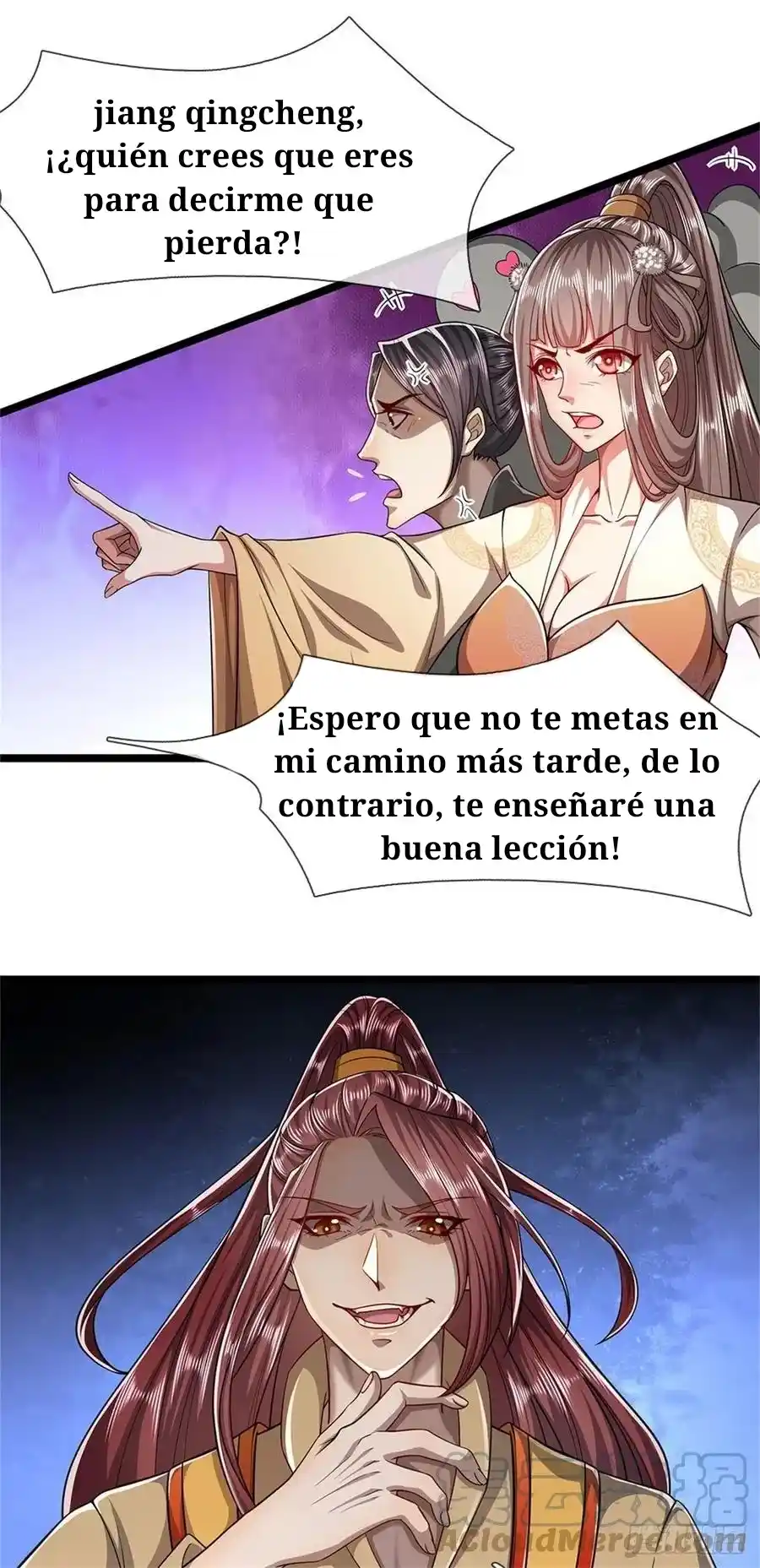 Encarcelado Durante Un Millón De Años - Capítulo 2 - Página 10 - LectorTMOo