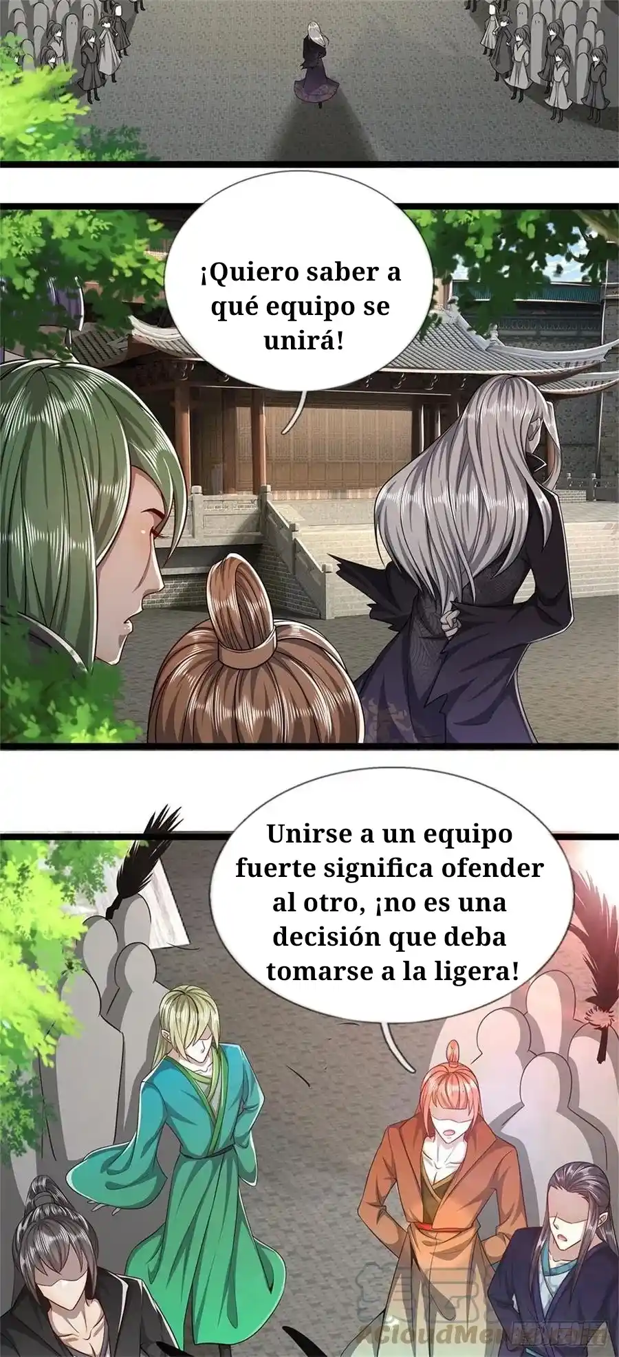 Encarcelado Durante Un Millón De Años - Capítulo 2 - Página 12 - LectorTMOo
